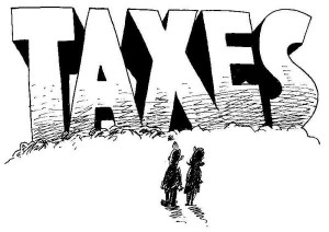 Tax Preparation - Rockville, MD